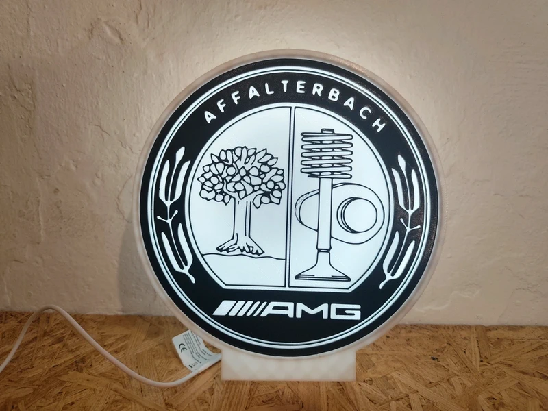 AMG caixa branca — imagem 8